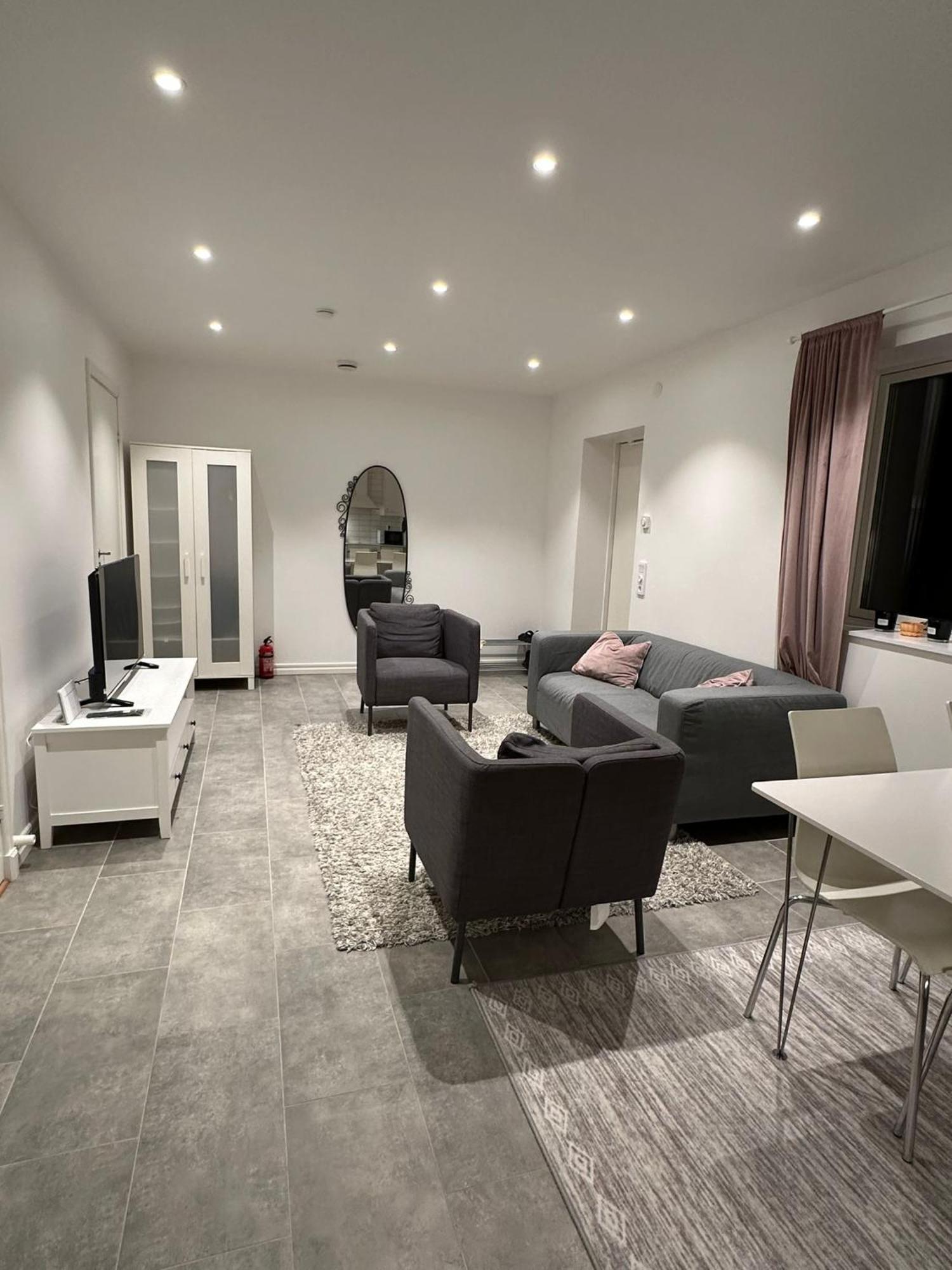 Nice New Apartment Gotemburgo Exterior foto