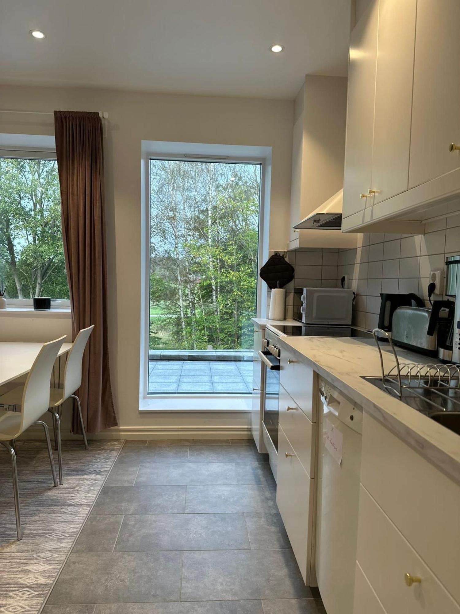 Nice New Apartment Gotemburgo Exterior foto